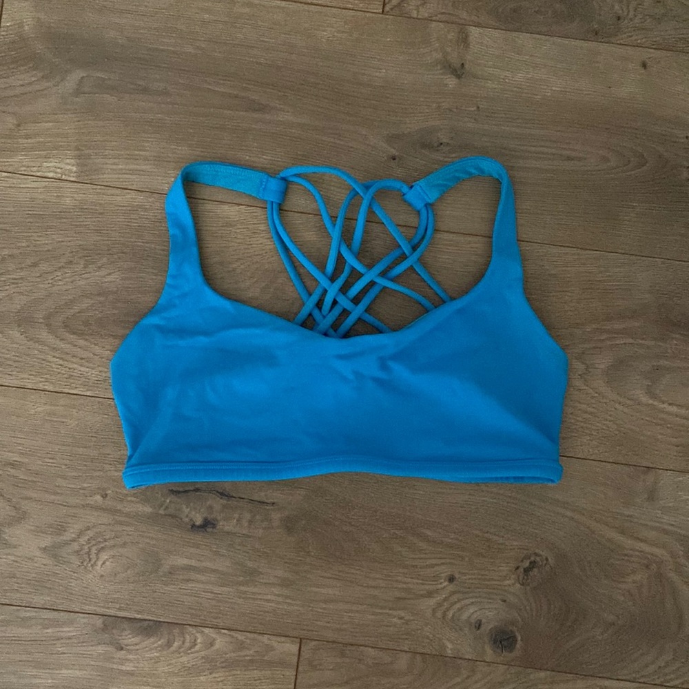 lululemon sports bra